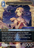 Final Fantasy Opus 26-120 L Lenna Wasser