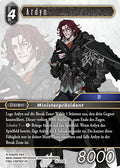 Final Fantasy Opus 26-122 H Ardyn Dunkelheit