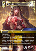 Final Fantasy Opus 26-127 R Dunkel-Fina LB Erde
