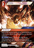 Final Fantasy Opus 27-002 H Ifrit Feuer