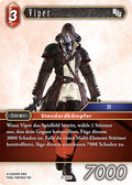 Final Fantasy Opus 27-003 C Viper Feuer