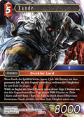 Final Fantasy Opus 27-010 L Xande Feuer