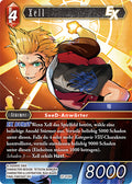 Final Fantasy Opus 27-012 H Xell Feuer