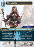 Final Fantasy Opus 27-021 C Ilmatalle Eis