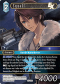 Final Fantasy Opus 27-030 H Squall Eis
