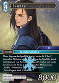 Final Fantasy Opus 27-032 R Laguna Eis