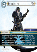 Final Fantasy Opus 27-033 C Schnitter Eis