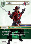 Final Fantasy Opus 27-037 C Rotmagier Wind