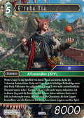 Final Fantasy Opus 27-044 L Graha Tia Wind