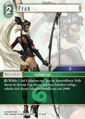 Final Fantasy Opus 27-051 R Fran Wind