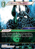 Final Fantasy Opus 27-052 H Samsara Chaos Wind