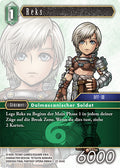 Final Fantasy Opus 27-054 C Reks Wind