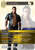 Final Fantasy Opus 27-060 R Gladiolus Erde