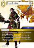 Final Fantasy Opus 27-064 C Beschwörer Erde