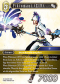 Final Fantasy Opus 27-067 C Piktomant (XIV) Erde