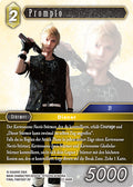 Final Fantasy Opus 27-068 R Prompto Erde