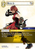 Final Fantasy Opus 27-071 C Mönch Erde