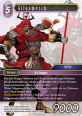 Final Fantasy Opus 27-079 H Gilgamesch Blitz