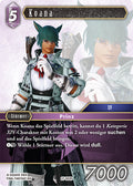 Final Fantasy Opus 27-082 R Koana Blitz