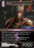 Final Fantasy Opus 27-086 H Nine Blitz