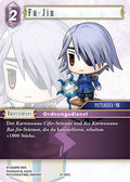 Final Fantasy Opus 27-087 C Fu-Jin Blitz