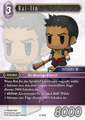 Final Fantasy Opus 27-088 C Rai-Jin Blitz