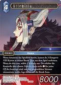 Final Fantasy Opus 27-092 H Artemisia Wasser
