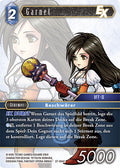 Final Fantasy Opus 27-094 C Garnet Wasser