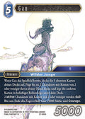Final Fantasy Opus 27-095 H Gau Wasser
