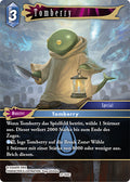 Final Fantasy Opus 27-103 C Tomberry Wasser