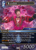 Final Fantasy Opus 27-105 R Mayakov Wasser