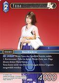 Final Fantasy Opus 27-107 R Yuna Wasser