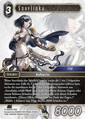 Final Fantasy Opus 27-112 H Snovlinka Dunkelheit