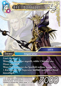 Final Fantasy Opus 27-116 R Der Imperator LB Eis/Blitz