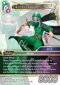 Final Fantasy Opus 27-117 R Zwiebelritter LB Wind/Blitz