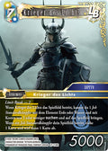 Final Fantasy Opus 27-119 R Krieger des Lichts LB Erde/Wasser
