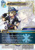 Final Fantasy Opus 27-121 R Lock LB Wasser/Eis
