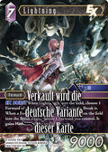 Final Fantasy Opus 27-127 S Lightning Blitz