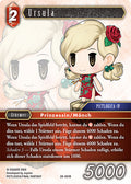 Final Fantasy Opus 28-001 R Ursula Feuer