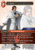 Final Fantasy Opus 28-002 R Ardyn Feuer