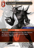 Final Fantasy Opus 28-003 C Garland Feuer