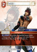 Final Fantasy Opus 28-009 C Jekkt Feuer