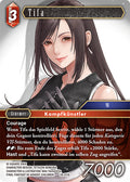 Final Fantasy Opus 28-013 L Tifa Feuer