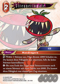 Final Fantasy Opus 28-014 R Streunertomate Feuer