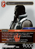Final Fantasy Opus 28-015 H Barret Feuer