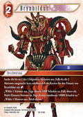 Final Fantasy Opus 28-018 H Brynhildur Feuer