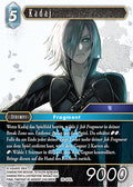 Final Fantasy Opus 28-022 L Kadaj Eis