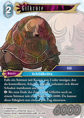 Final Fantasy Opus 28-024 R Gilkröte Eis