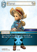 Final Fantasy Opus 28-026 C Clavat Eis