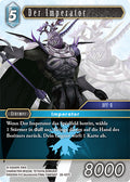 Final Fantasy Opus 28-027 C Der Imperator Eis